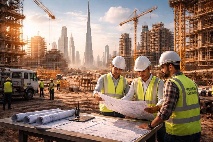 Construction & Contracting Works